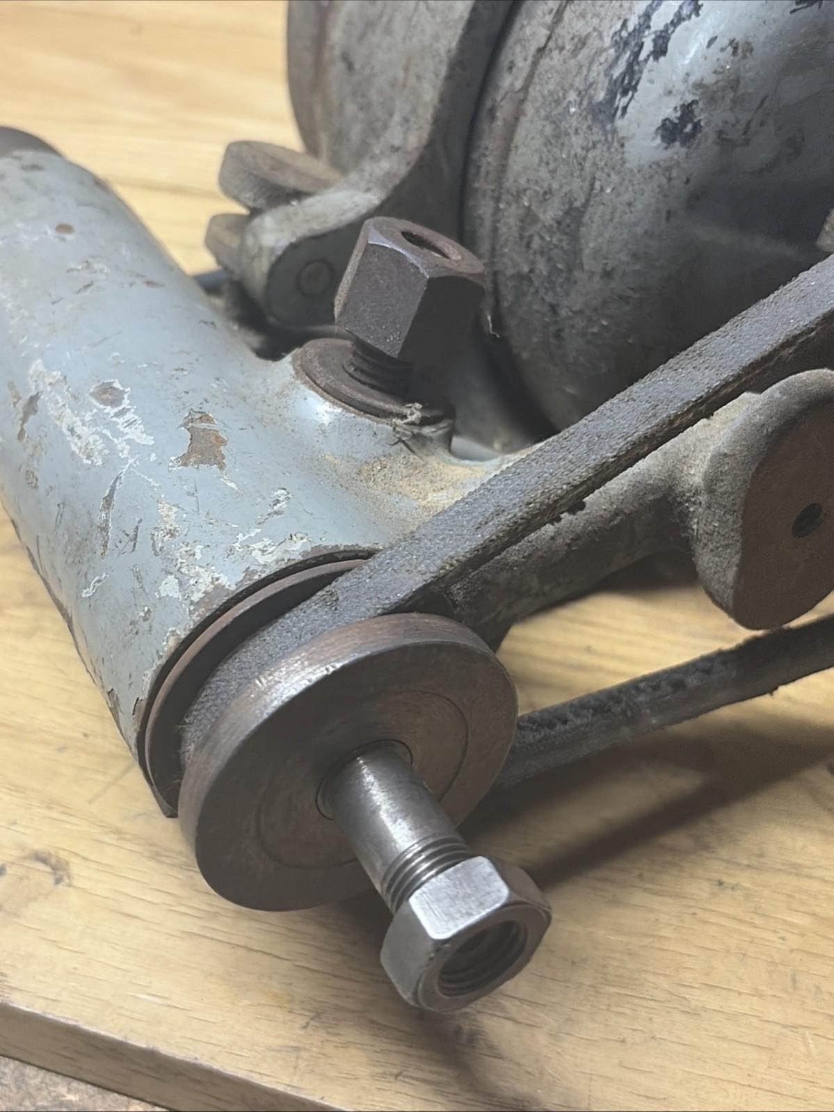 South Bend Lathe Tool Post Grinder ⬇️