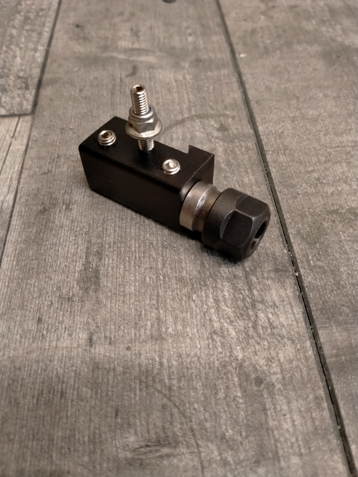 Quick Change Tool Post For Emco Unimat 3/4 Lathe