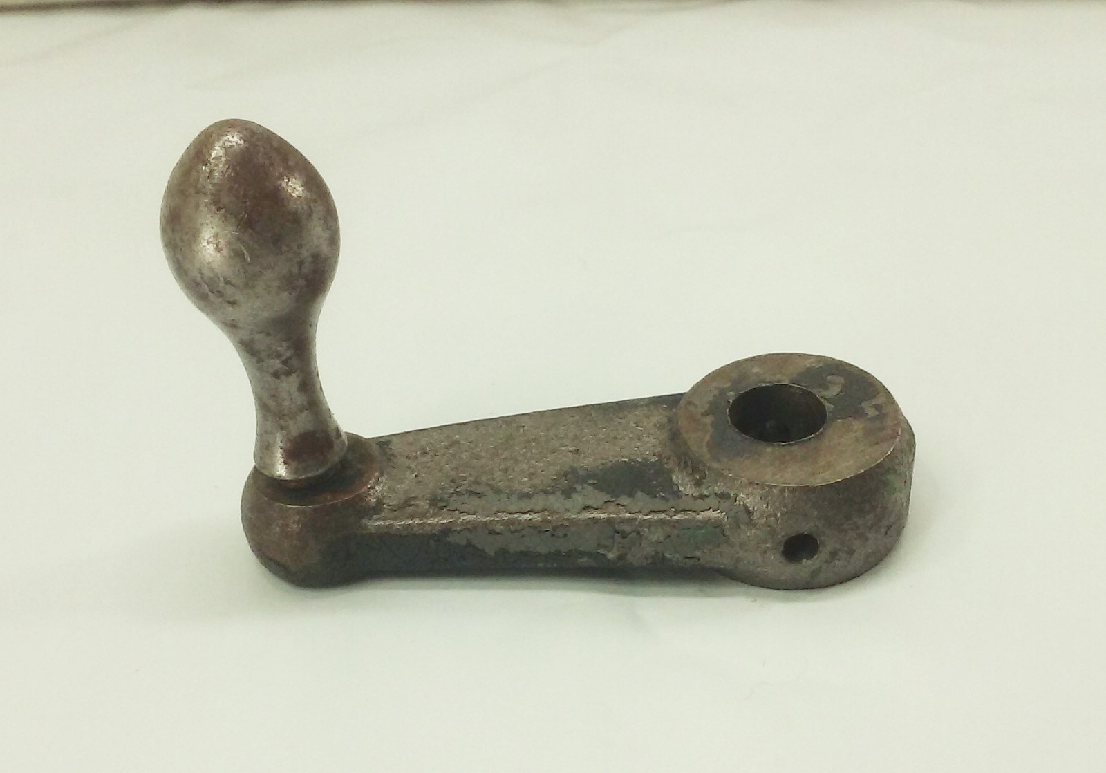 Logan Montgomery Ward Metal Lathe half split nut scroll cam Lever handle LA-164