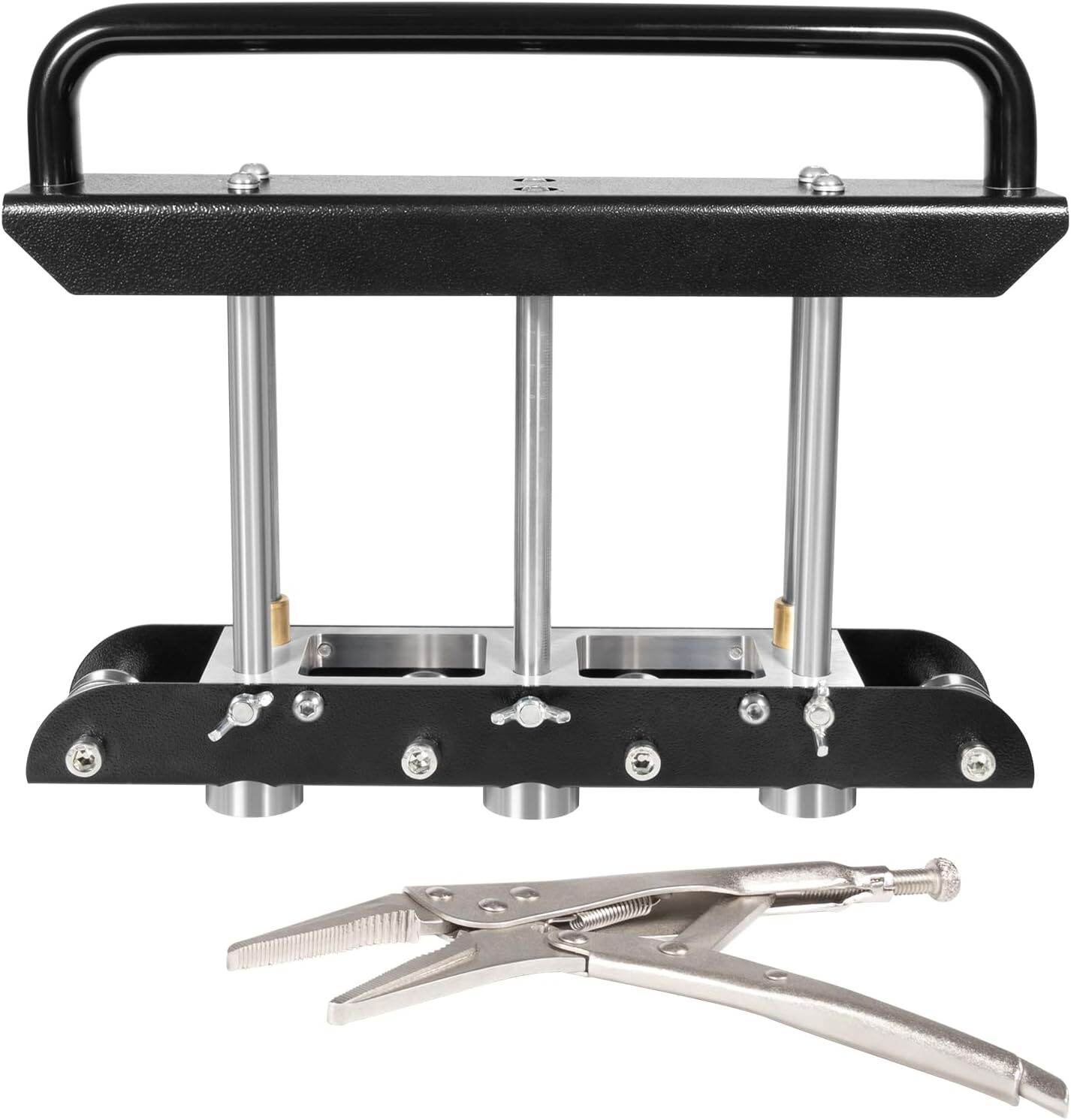 ER3 Three-Station Edge Roller for Making 5/8″ – 4″ Bends in 29 to 22 Gauge Steel