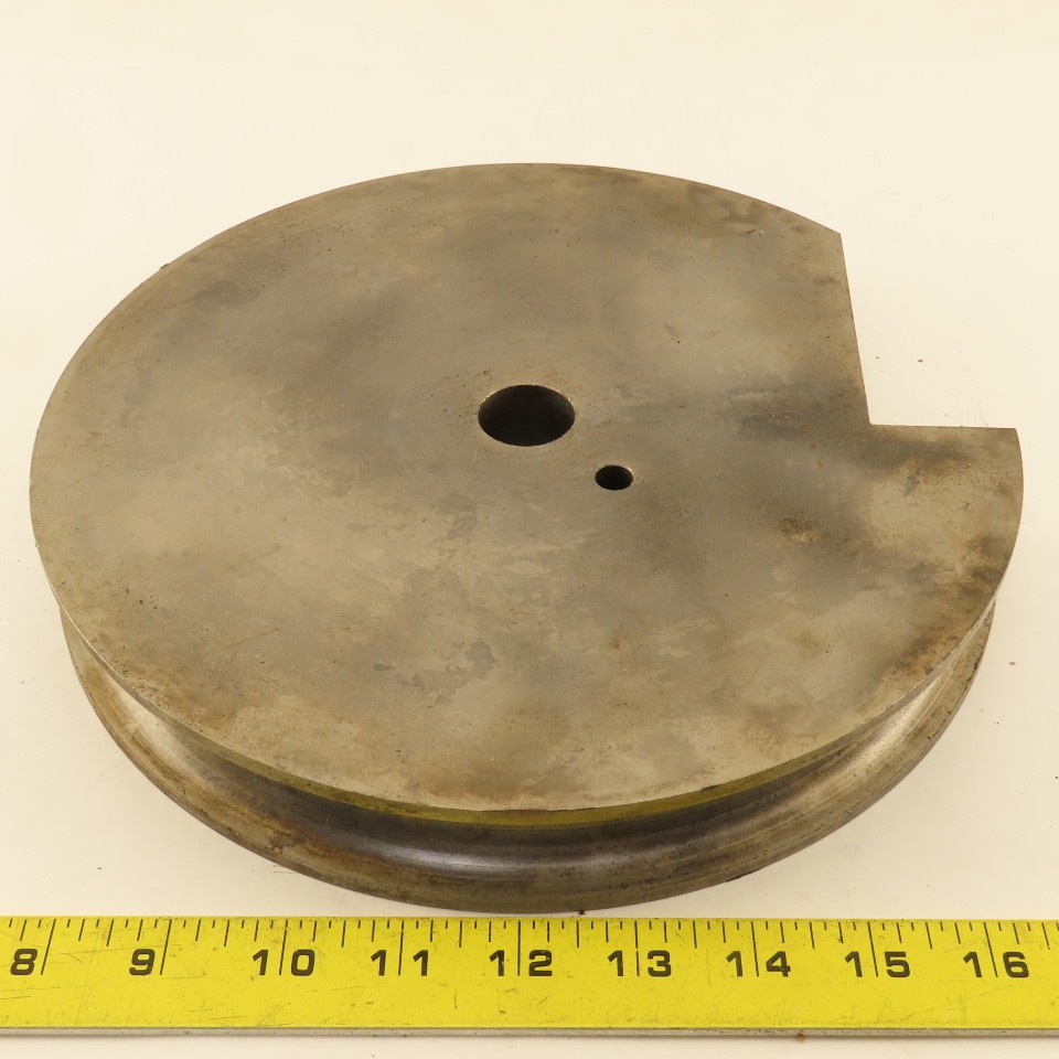 1.125″ Tube Bender Die 5″ CLR Pines Eaton Leanord, Horn, Chiyoda