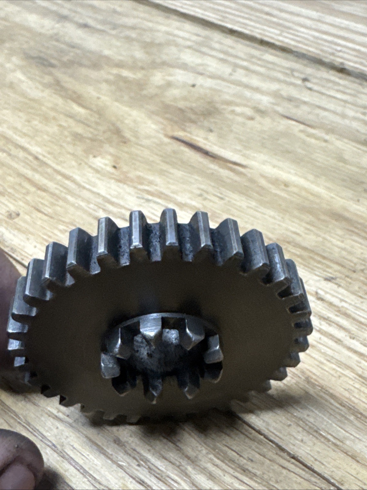 Clausing 5900 Series 12” Lathe Quick Change Gearbox 32 Tooth Gear