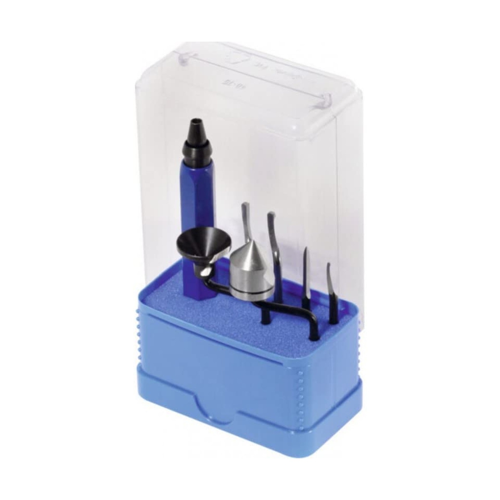 Noga SP1010 7 Pc 5 Application Trouble Shooter Deburring Set
