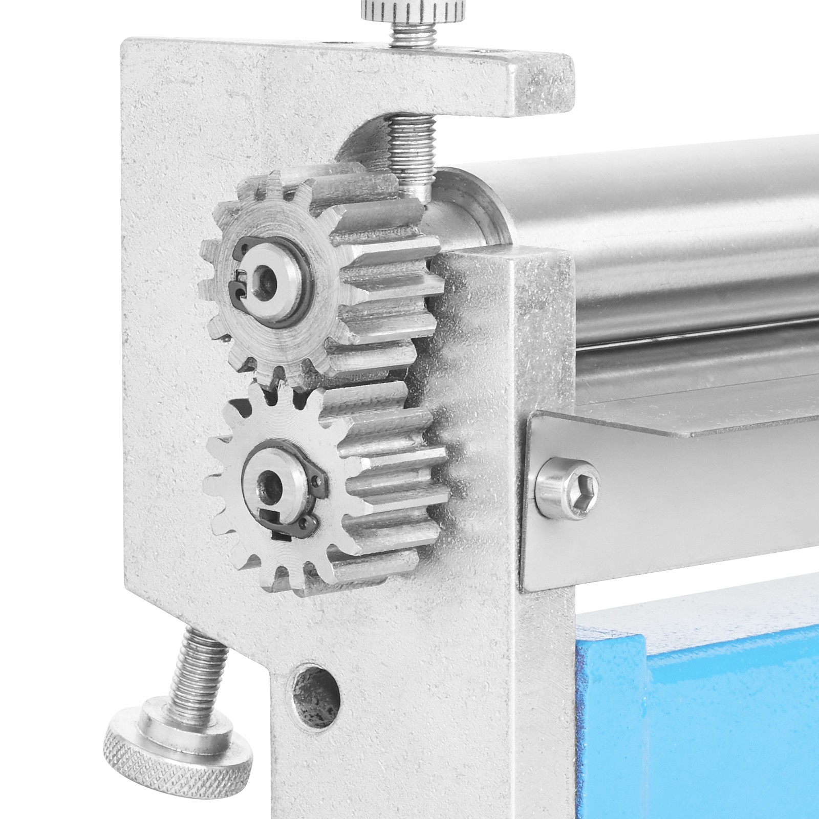 Sheet Metal Slip Roll Machine 12.6″ Width 20 Gauge Capacity