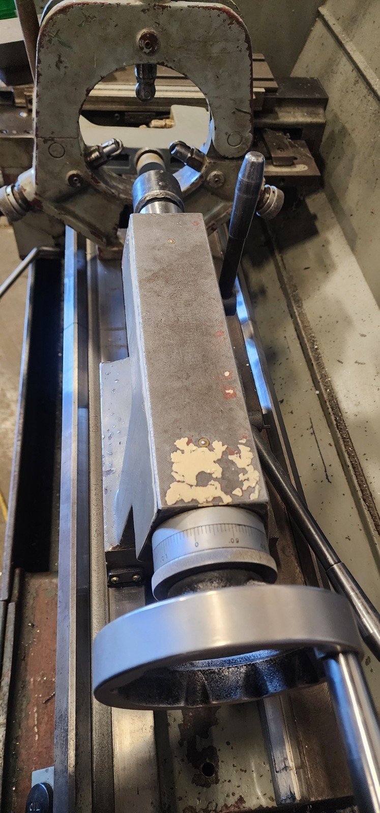 South Bend Lathe 190CG, Excellent Working Condition, Extras Included W Acu-Rite