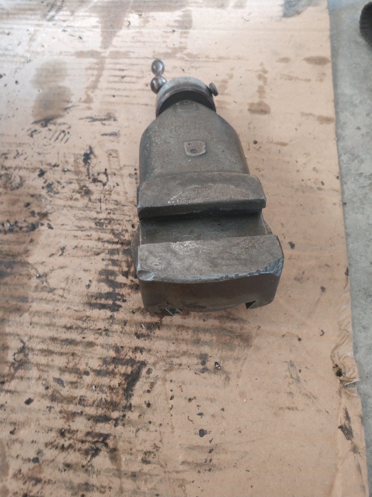South Bend Lathe Heavy 10 Compound 10L