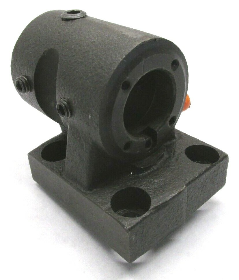 FEMCO 1-1/4″ CNC LATHE TURRET BOLT-ON TOOL HOLDER – 55mm x 50mm BOLT PATTERN