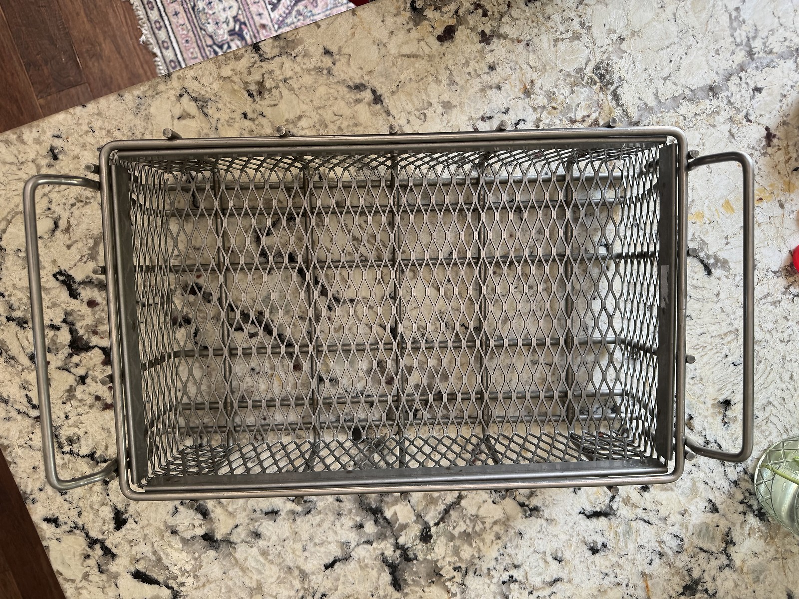 MARLIN STEEL WIRE WASHING BASKET PRODUCTS 00-00363278-38