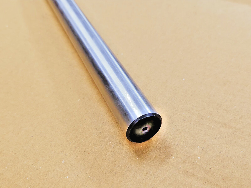 MT3 LATHE ALIGNMENT TEST BAR MT3 / EN31 ALLOY STEEL / OAL 335mm (13-3/16″)
