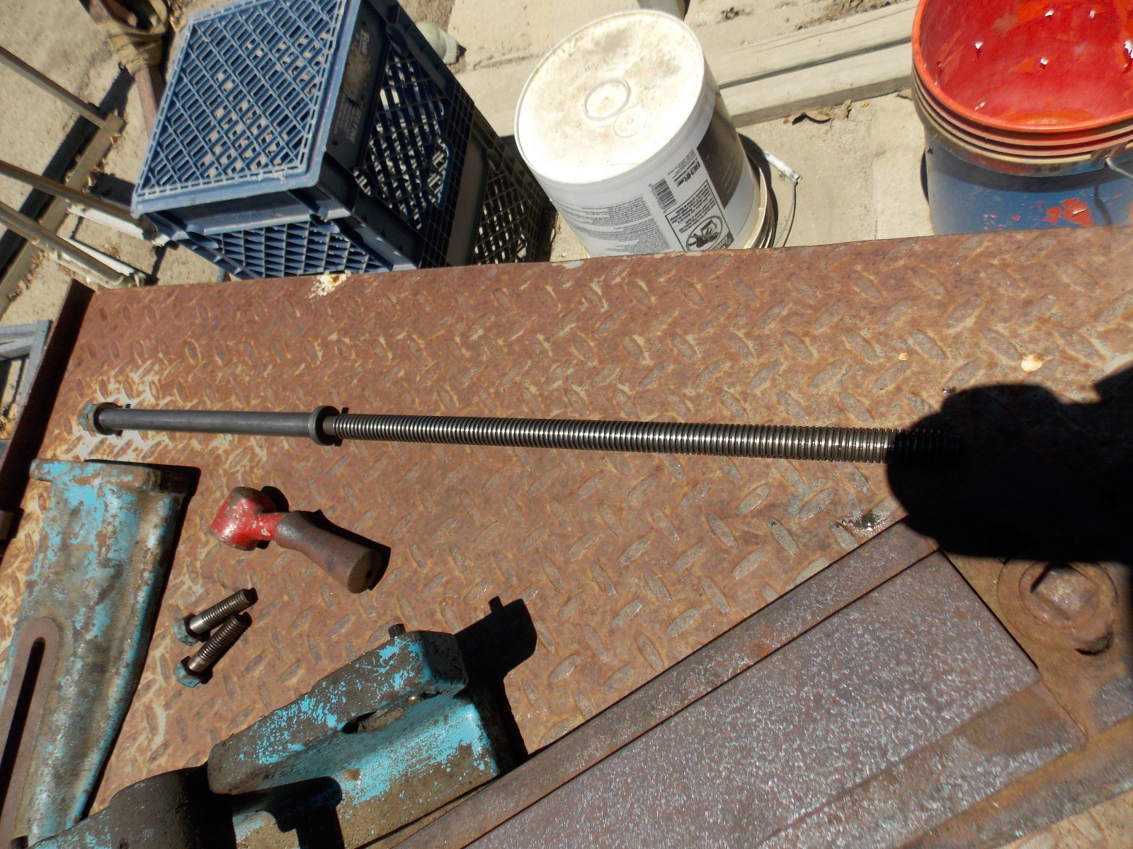 868H1 TAPER for a SOUTH BEND 16″ METAL LATHE model 3929HKR9