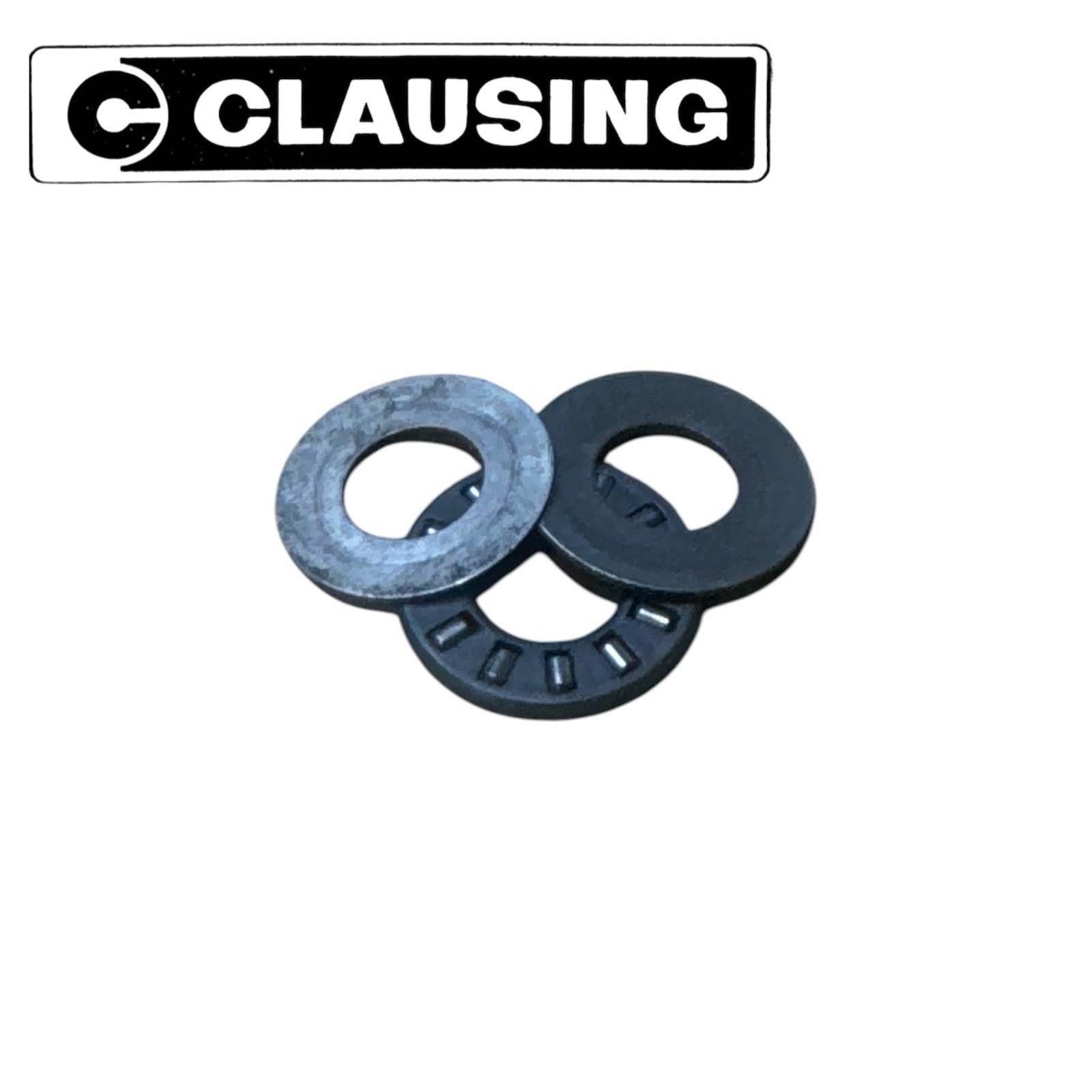Clausing 5900 Series 12” Lathe Compound Needle Bearings