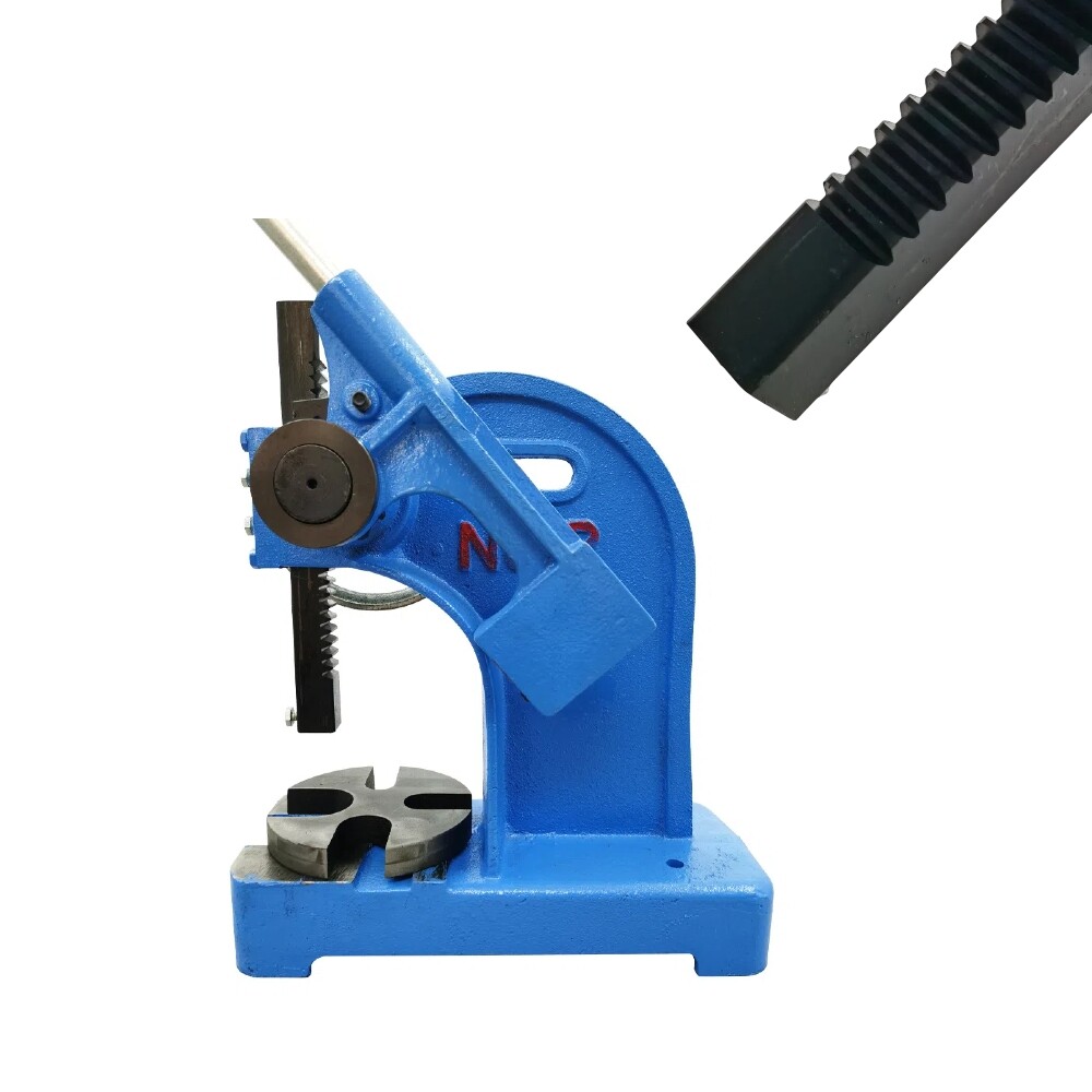 2-Ton Hand-held Punch Miniature Presser Bearing Press Machine Riveting Extrusion