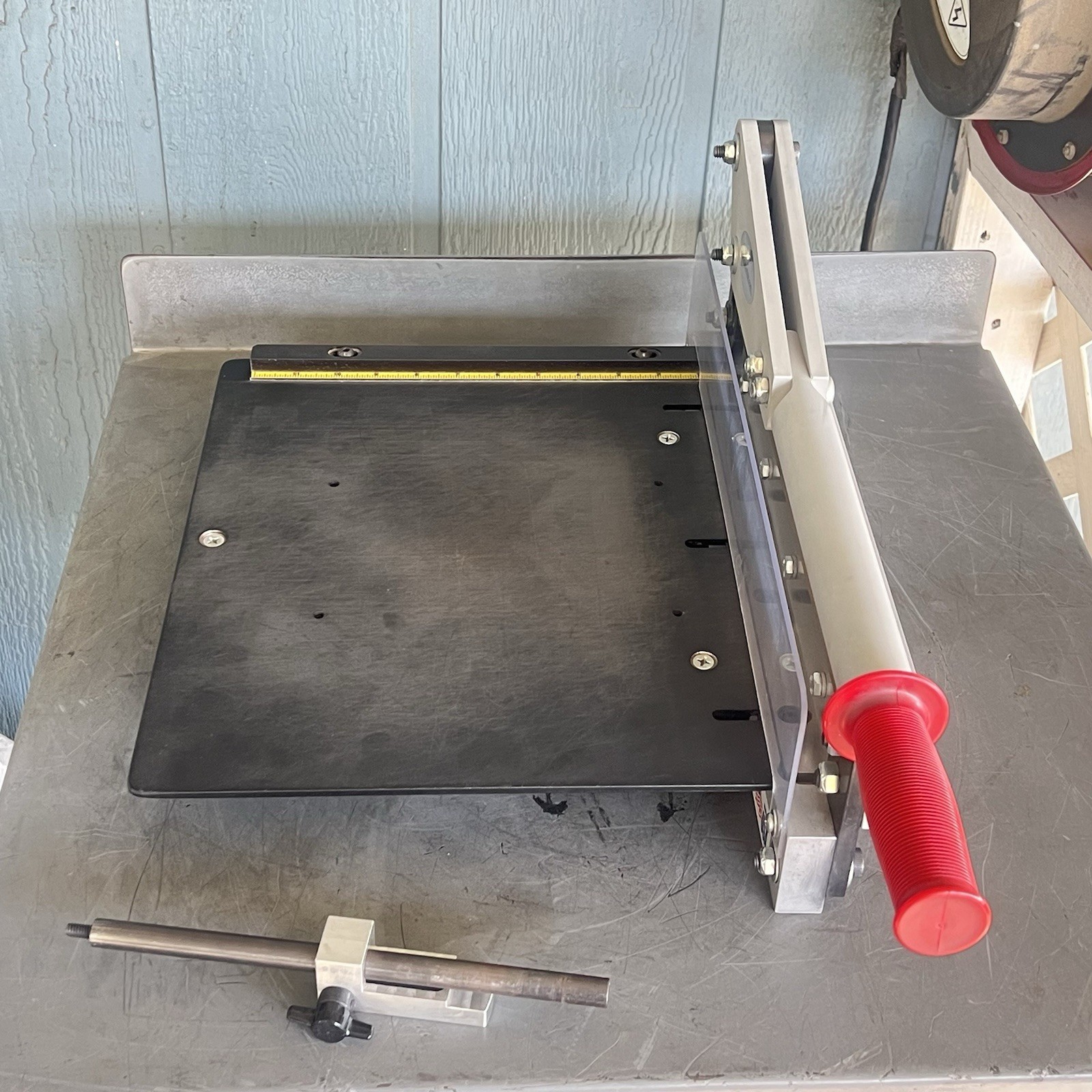 Accu Cutter Metal & Plastic Shear, 12 Inch Length ~