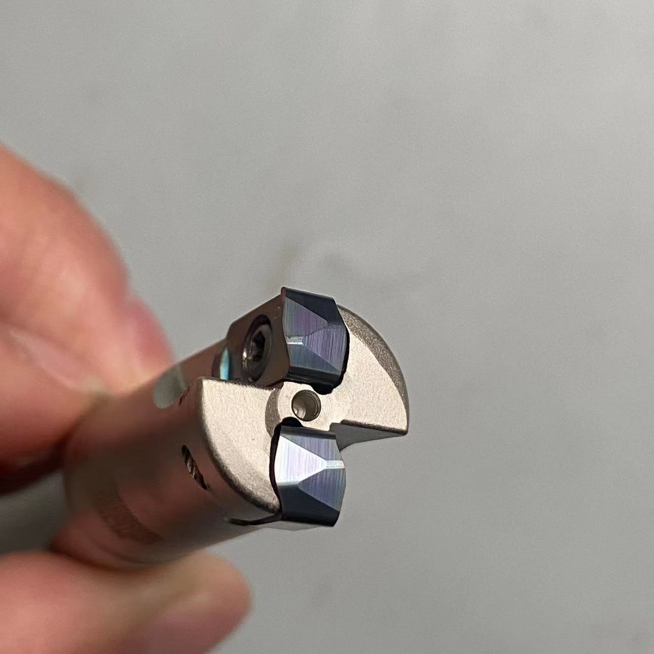 MFH 03R 16 20 25 32 50 63 80 mm diameter holder tool For LOGU0303 Carbide insert
