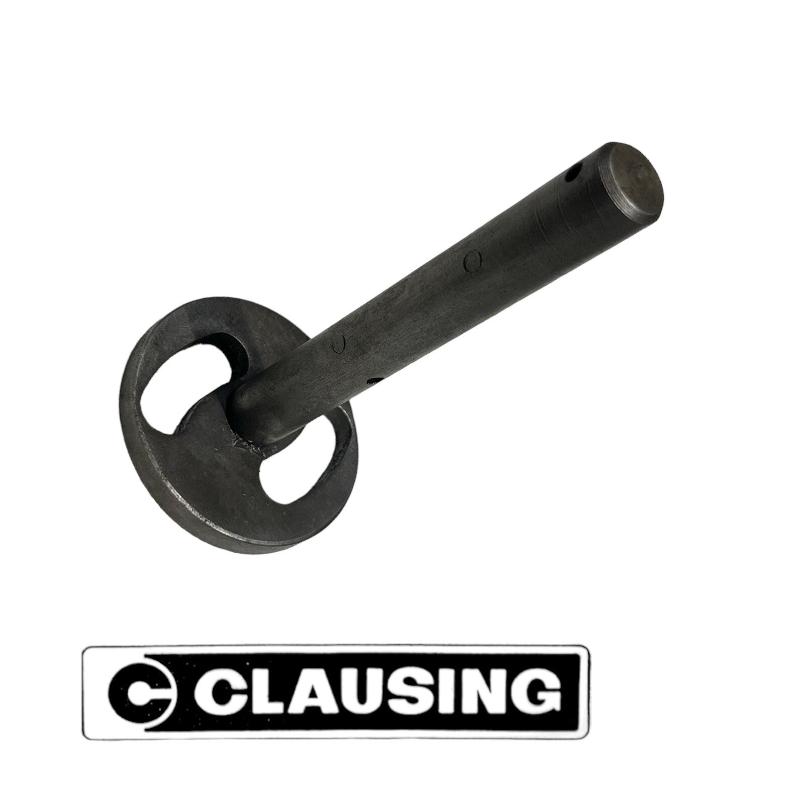 12” Atlas Clausing 6329 Lathe 1/2 Nut – Half Nut – Split Nut Scroll