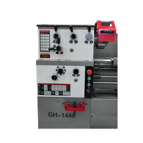 JET JT9-322830 14″ x 40″ 220V 3 HP 1-Phase Geared Head Engine Lathe New