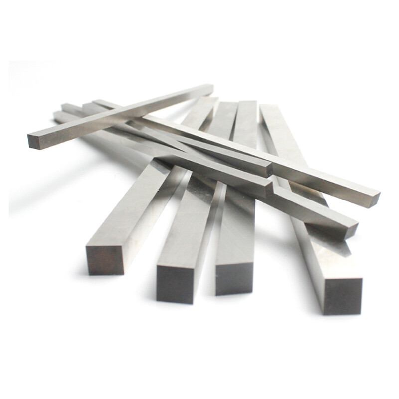 HSS Lathe Tool Steel Square Tools High Speed Steel Turning Tool Length 200mm