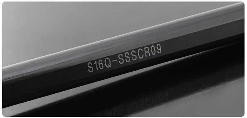 Internal Turning Tool Lathe CNC Cutter Bar S12M/S14N/S16Q/S20R/S25S-SSSCR09