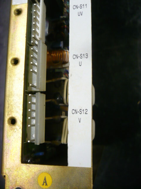 Brother UV driver, B52J003, HS-3600 wire edm