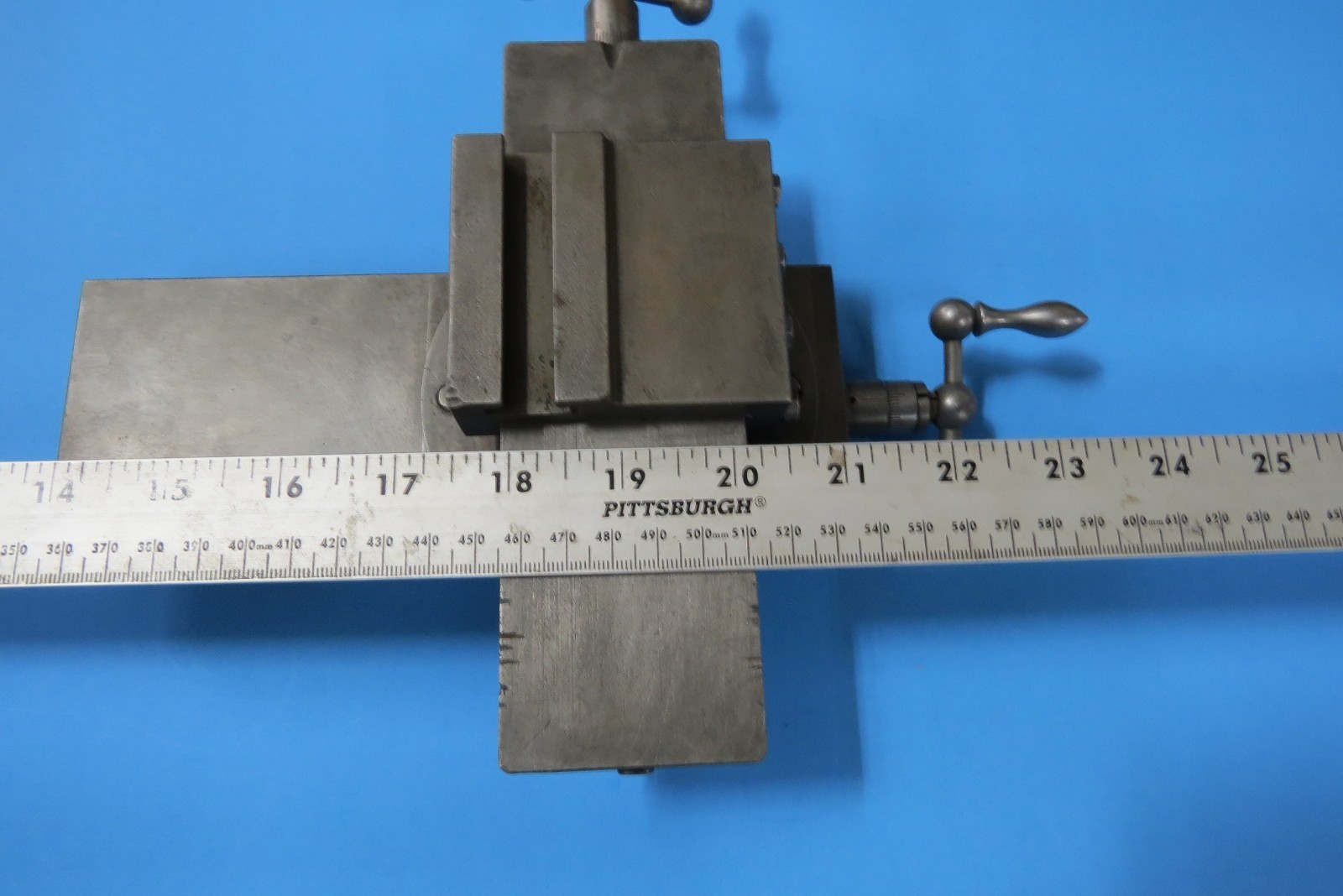 Metal Lathe Cross Slide