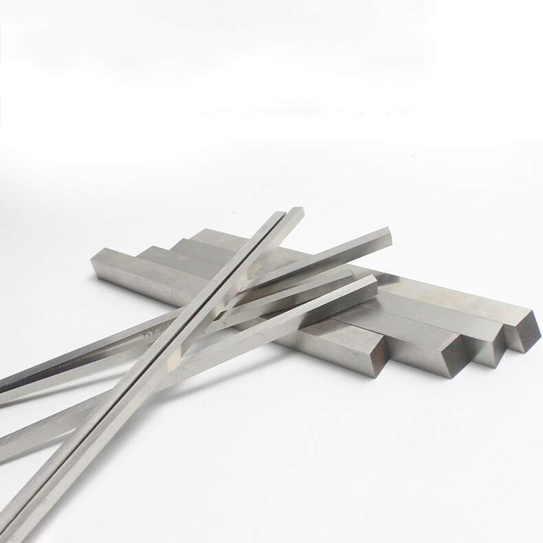 HSS Lathe Tool Steel Square Tools High Speed Steel Turning Tool Length 200mm