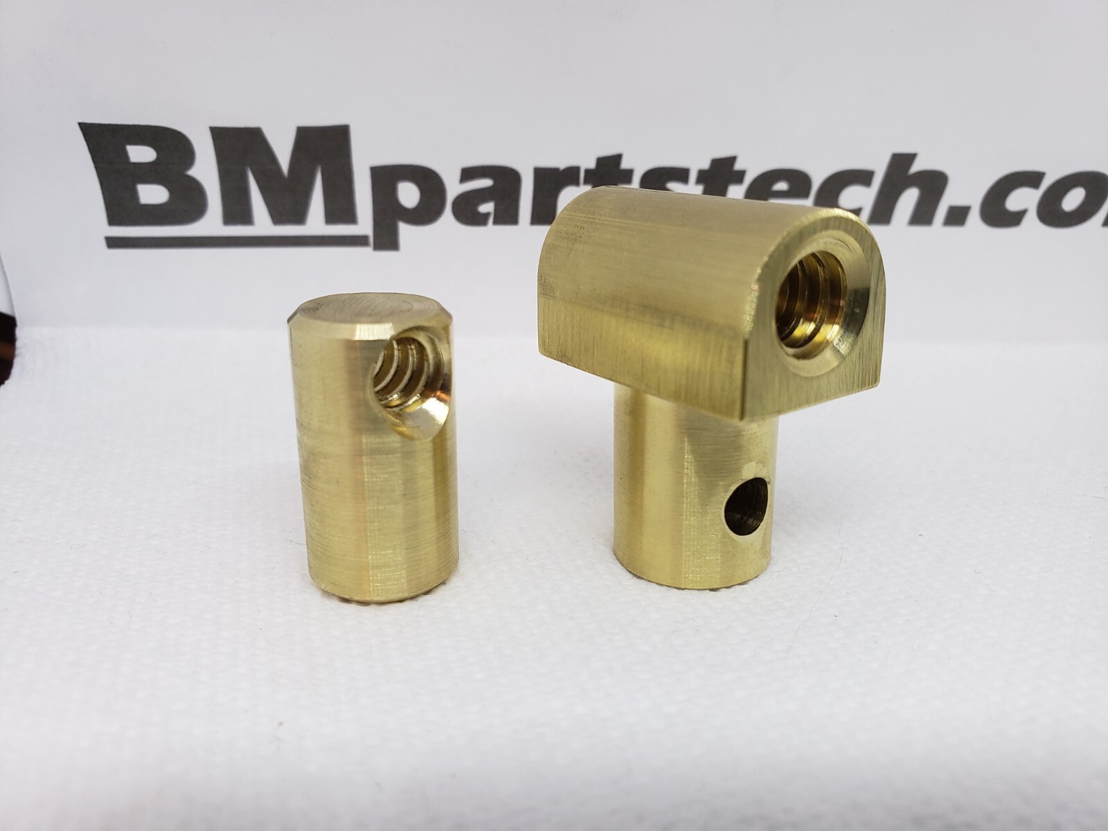 South Bend Lathe 9″ & Light 10″ Cross Slide & Compound Nut Set AS65NK1 PT95NK1
