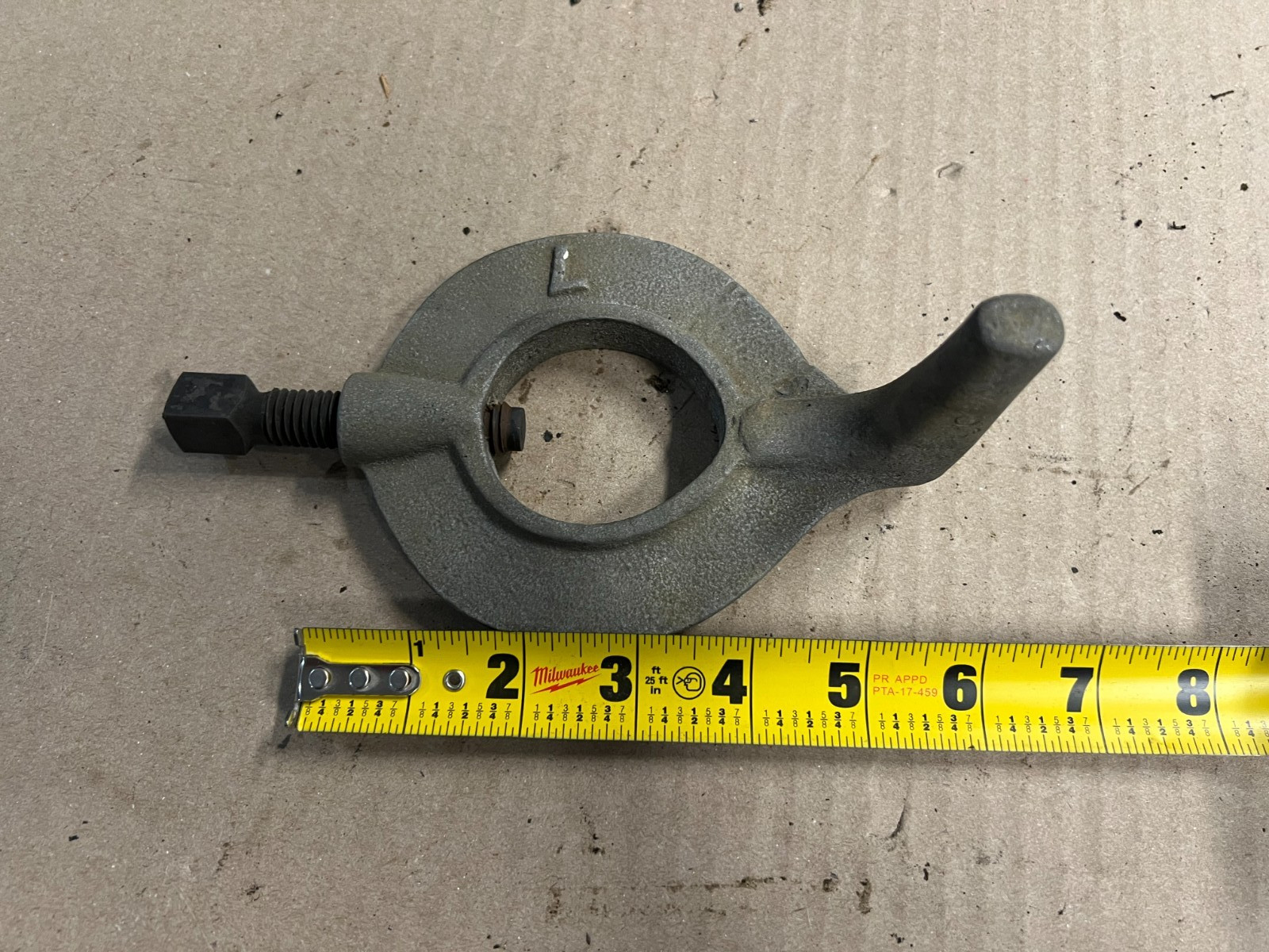 Metal Lathe 6″ Dog #7