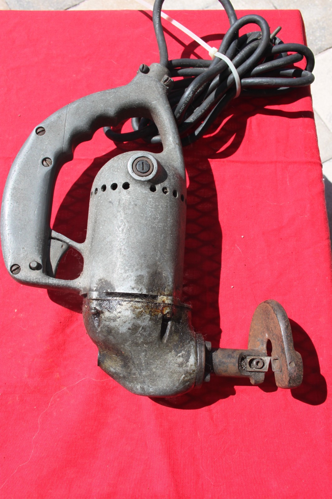 Black & Decker Vintage #16 Shear, Cat # 259