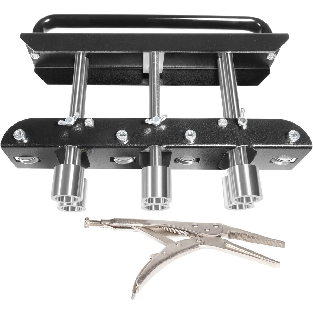 ER3 Three-Station Edge Roller for Making 5/8″ – 4″ Bends in 29 to 22 Gauge Steel