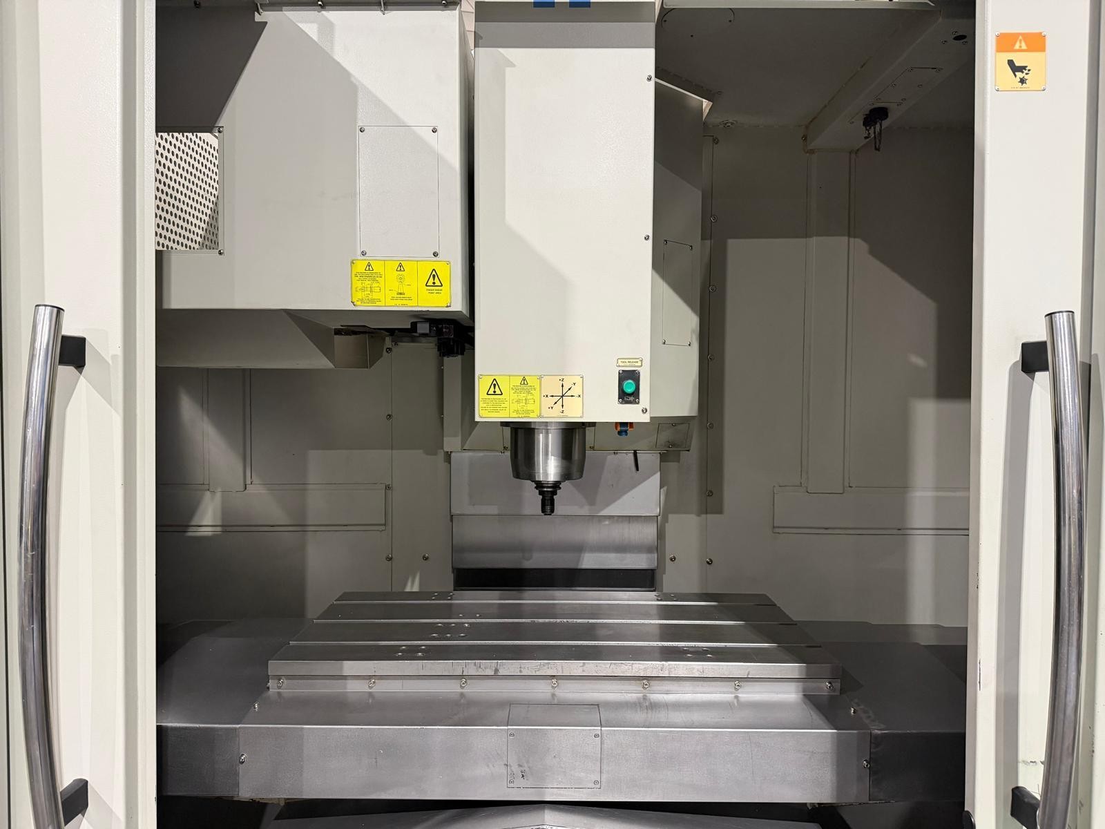 HARDINGE BRIDEPORT GX 1000 CNC VERTICAL MACHINING CENTER – 10,000 RPM MILL