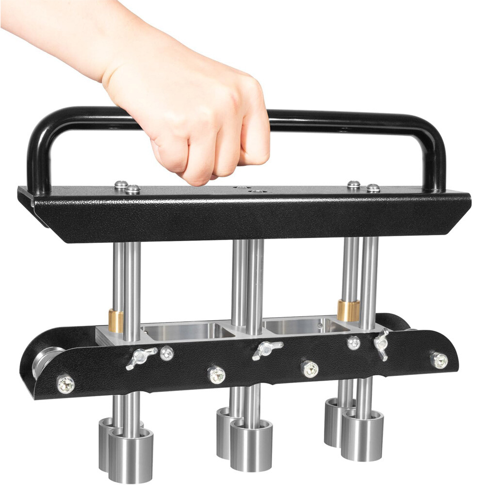 ER3 Three-Station Edge Roller for Making 5/8″ – 4″ Bends in 29 to 22 Gauge Steel
