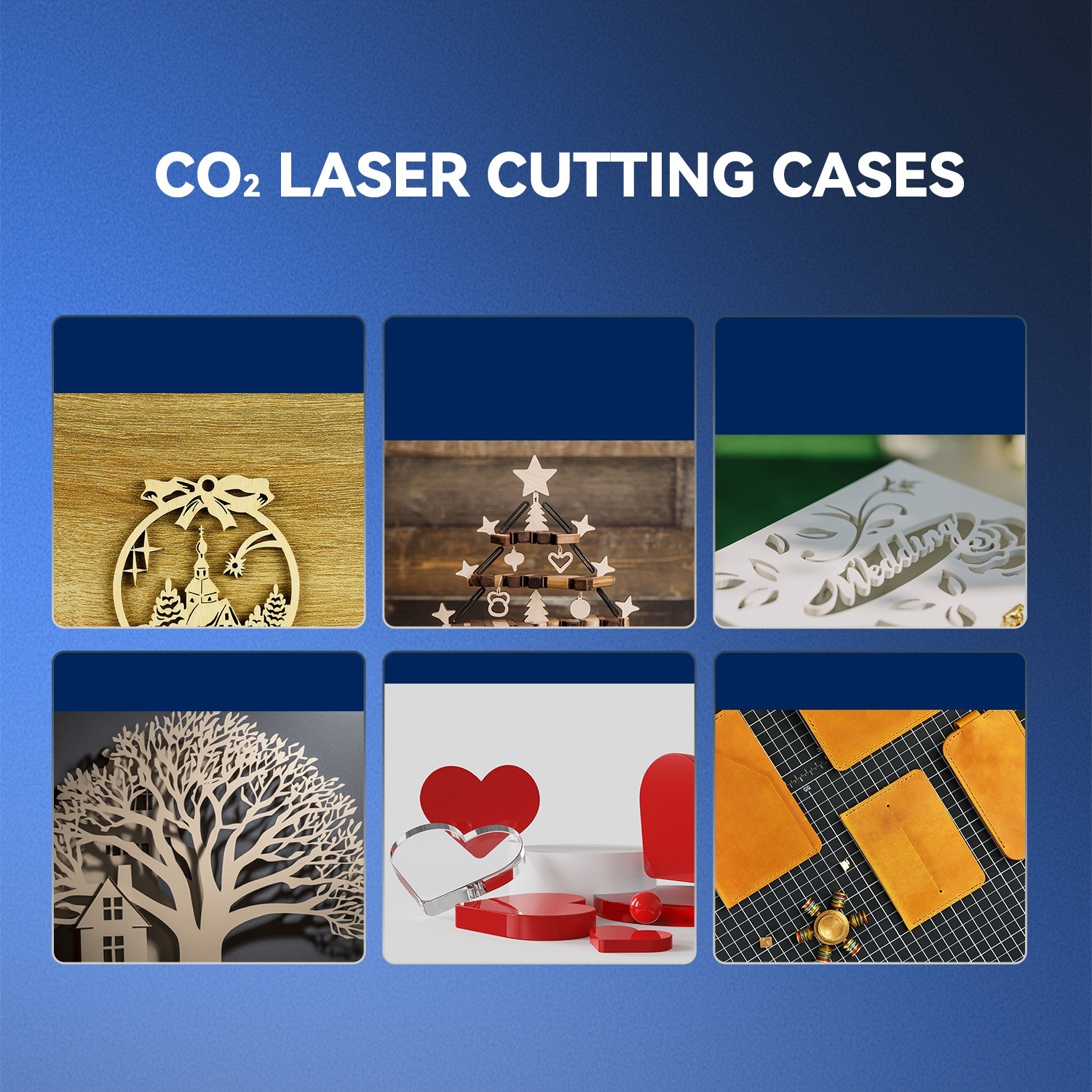 SFX 1500W Fiber and 150W CO2 Integrated Cutting Machine Laser Cutter 1300*900mm