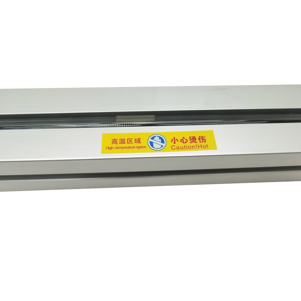 110V 12in Acrylic Heat Bending Machine Heater Light Box PVC Acrylic Bender 300W