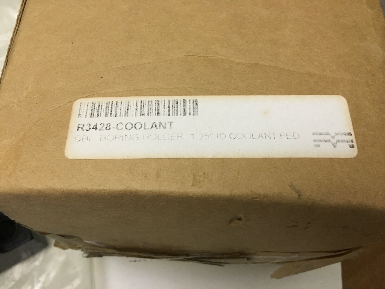 Your pick from 8 models of New In Box Methods Machine Tool Holders NOS