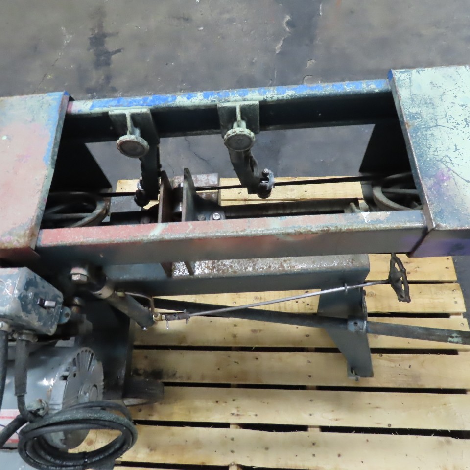 Kalamazoo 610 Metal Cutting Horizontal Band Saw 115/208-230V 1Ph 1/2Hp