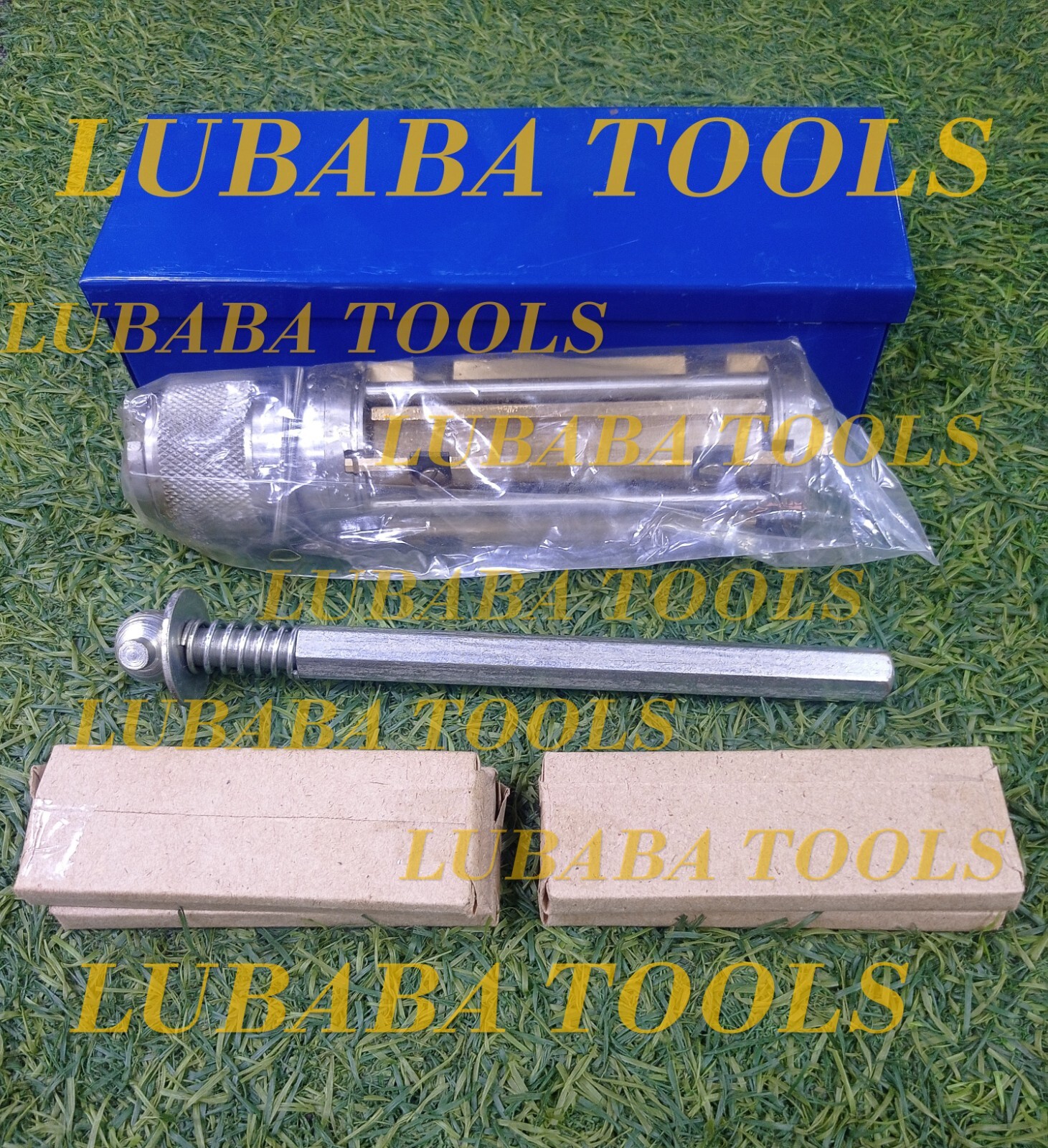 BRAND NEW CYLINDER ENGINE HONE KIT + 4 SET HONING STONES All Sizes Available