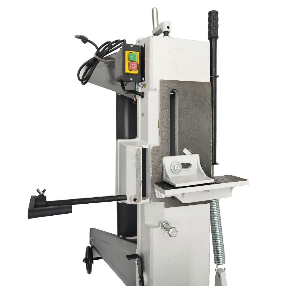 Horizontal/Vertical Bandsaw Metal cutting Band Saw Machine with Caster 3 Speeds