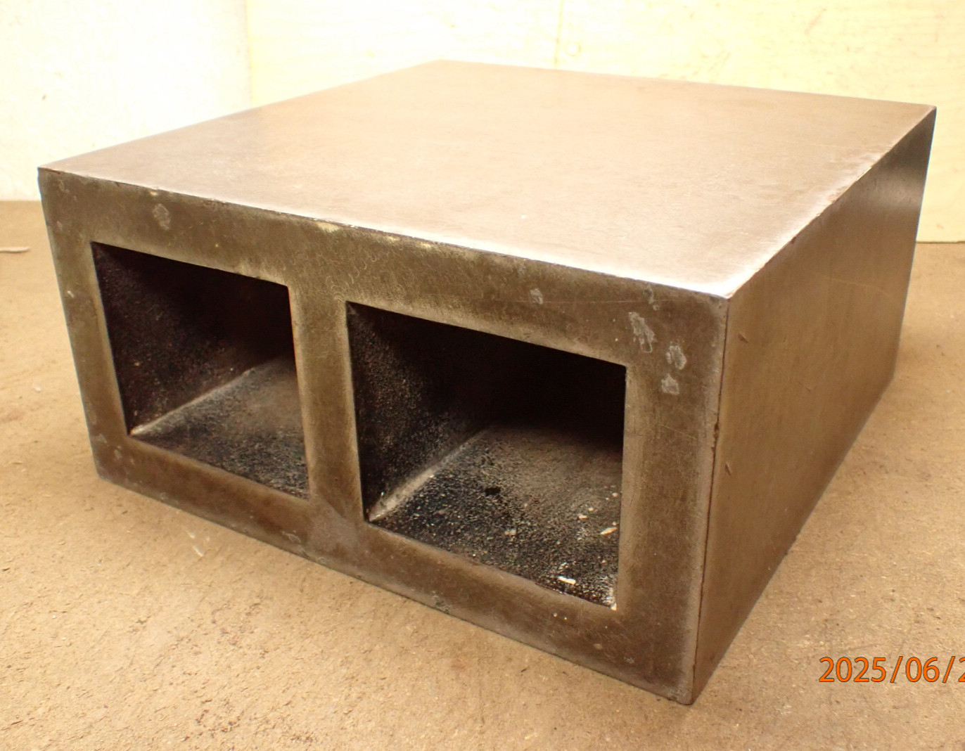 HEAVY BOX PARALLEL MACHINIST SETUP TOOLING JIG FIXTURE