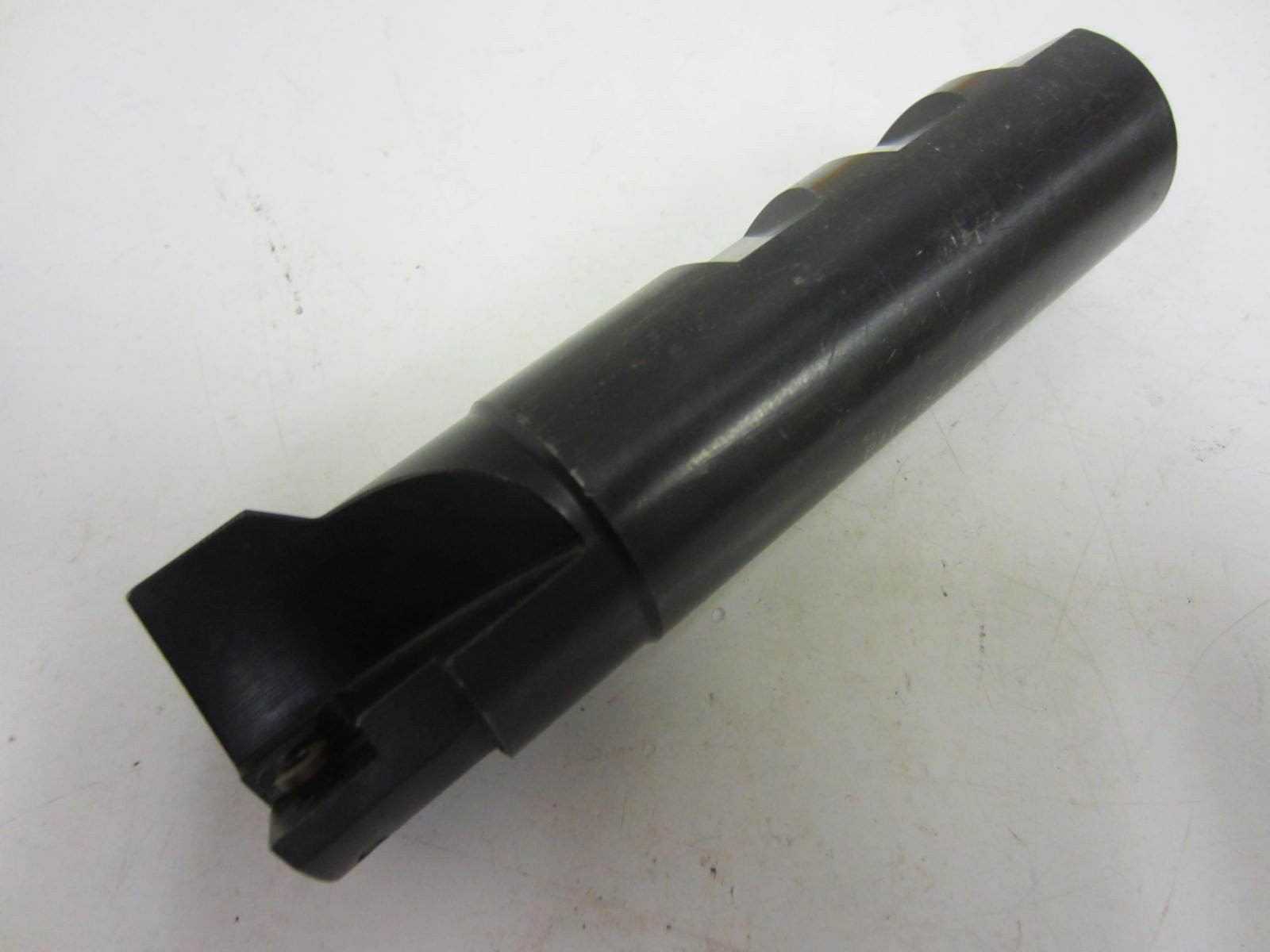New Carboloy R417.19-01.62-3 Indexable Drill Head: 1-1/4″ Dia Shank, 5″ OAL