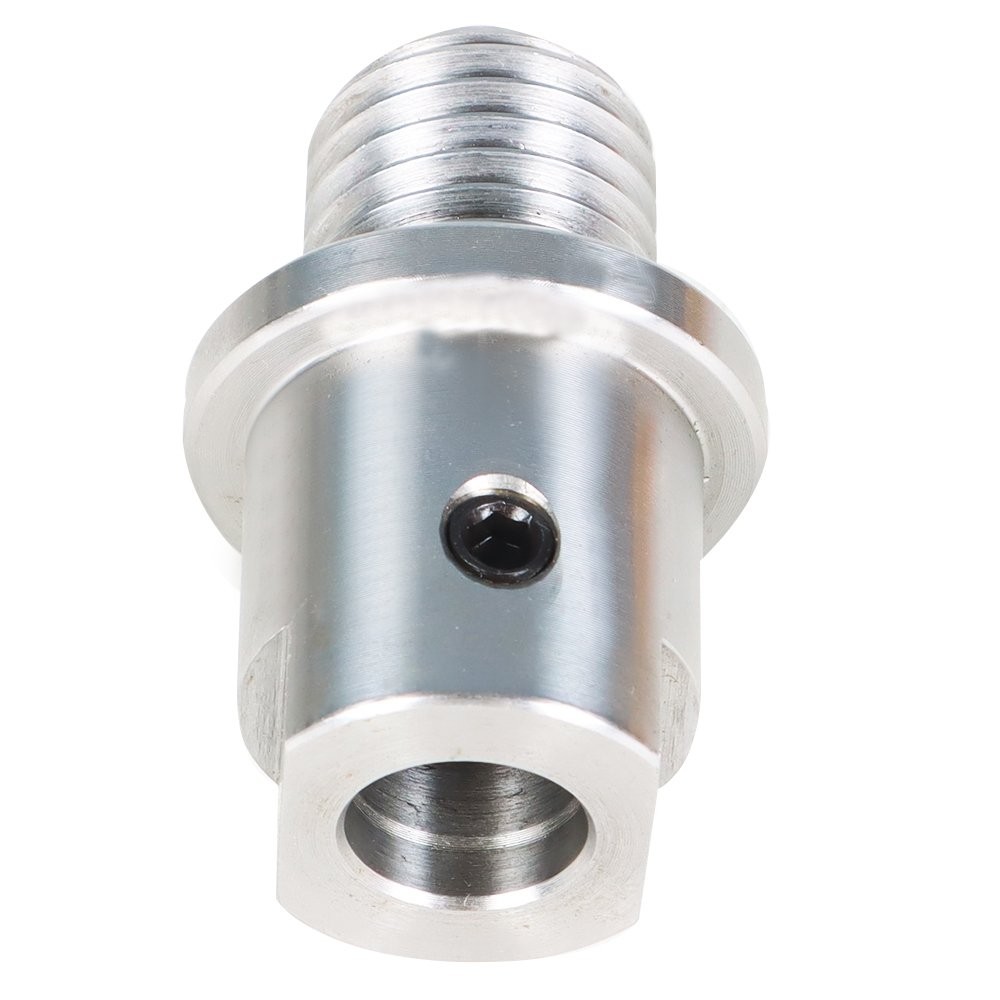 Lathe Headstock Spindle Adapter 5/8″ Shopsmith to 1″ x 8tpi