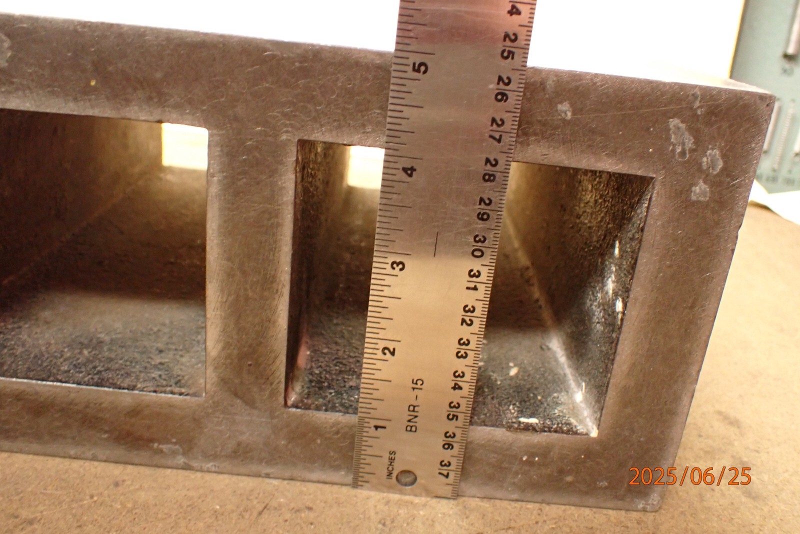 HEAVY BOX PARALLEL MACHINIST SETUP TOOLING JIG FIXTURE