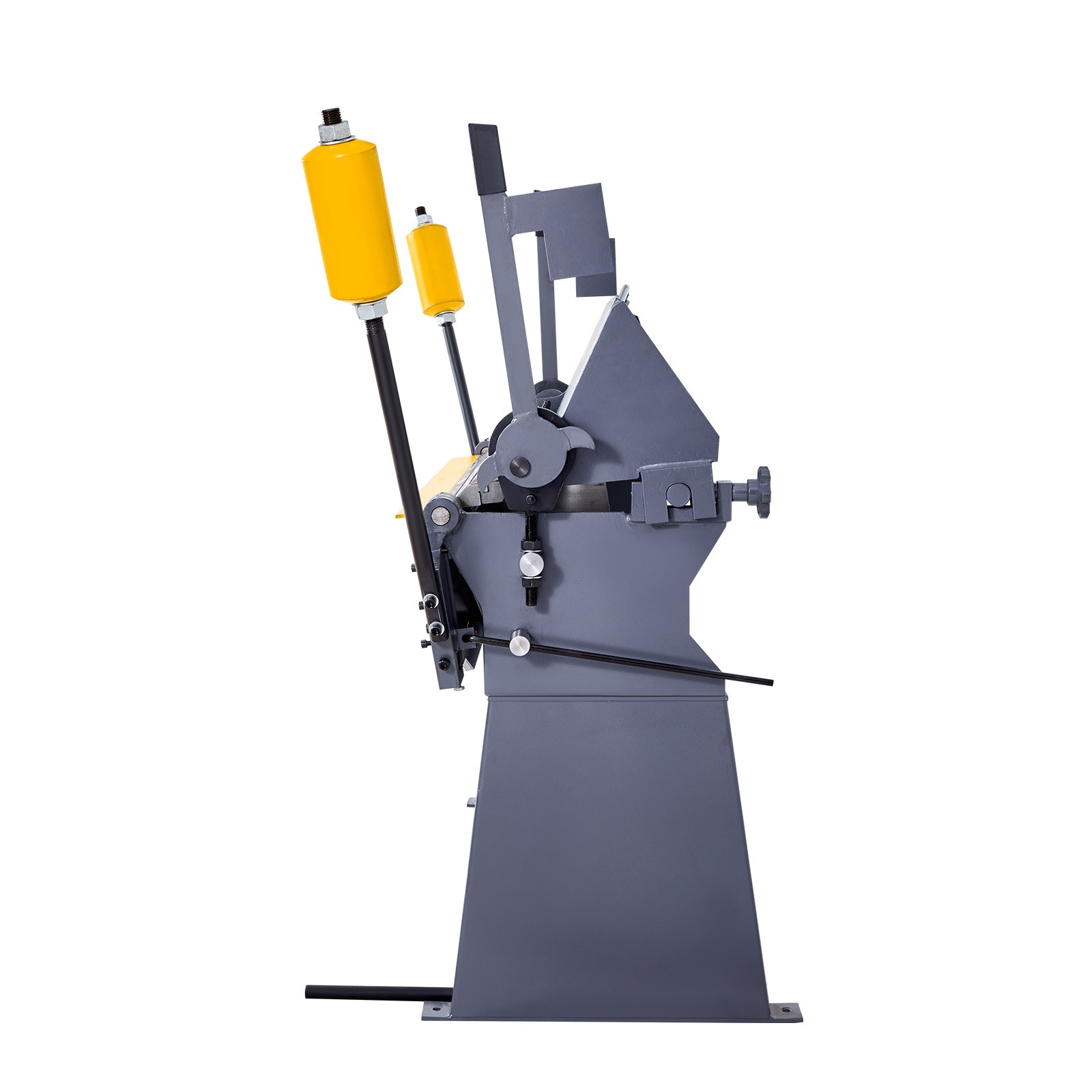 VEVOR 48 in Box and Pan Brake 0-135° 12 Ga Sheet Metal Bending Brake Bender 8