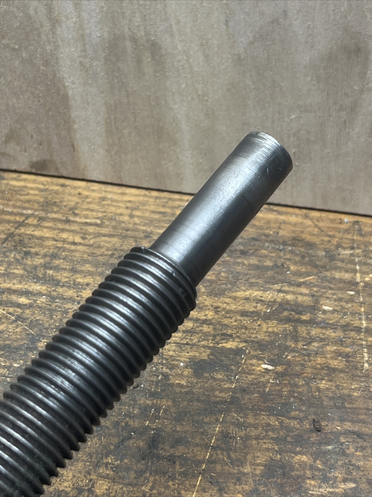 F E REED 11” Inch Metal Lathe Leadscrew Lead Screw 50 3/4 OAL