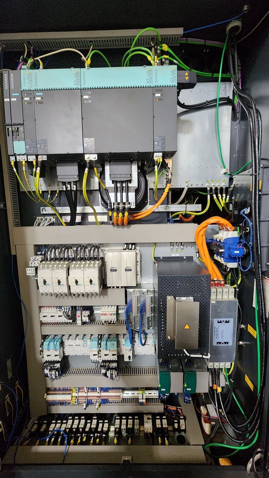 2013 DMG MORI CTX GAMMA 2000TC MILL TURN, SIEMENS