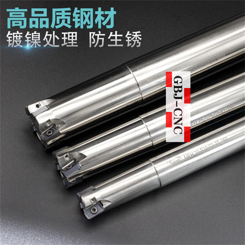 MFH 03R 16 20 25 32 50 63 80 mm diameter holder tool For LOGU0303 Carbide insert