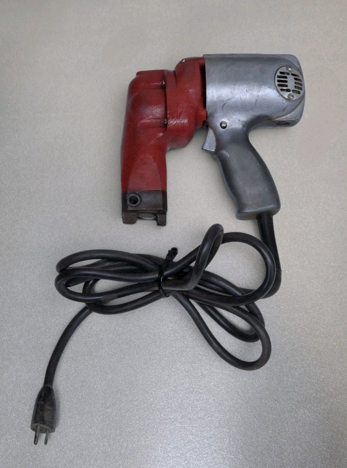 Milwaukee Model 5400 Electric Pittsburgh seam Lock Hammer made in the USA