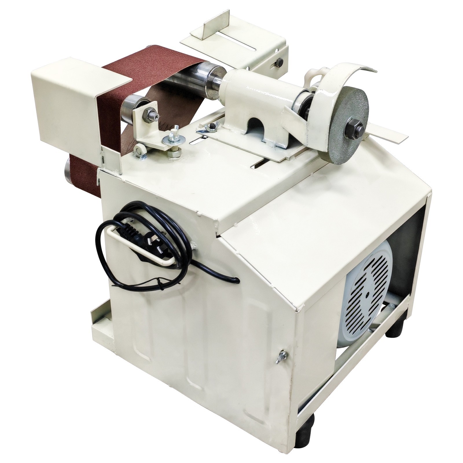 220V 19-76mmStainless Steel Beveling Machine Inclined/Semi-circular Edge Grinder