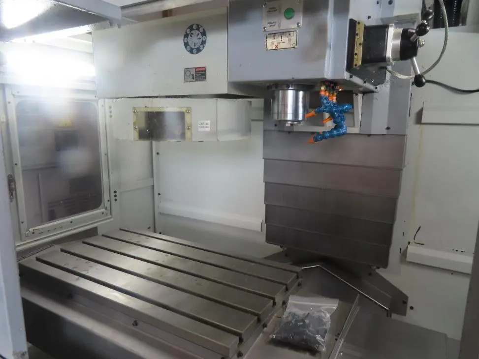 2021 SOUTHWESTERN INDUSTRIES TRAK TMC7 CNC Mill 30″x20″x20″ Travels 8,000 RPM 16