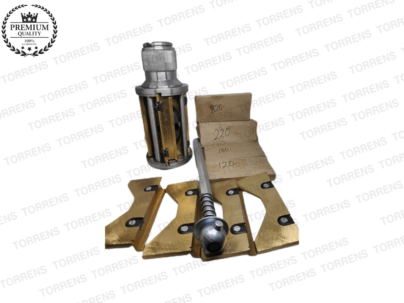 New Cylinder Engine Hone Kit 62 TO 137 MM Honing Machine + 4 Set Of Stones