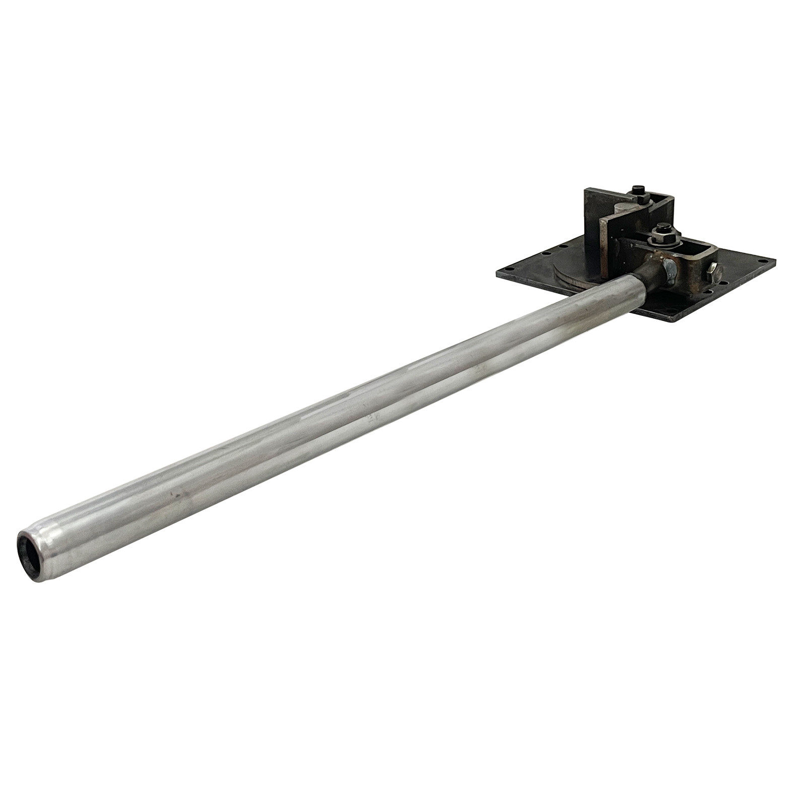 Manual Rebar Bender Steel Bar Bending Machine 0.04″-0.79″